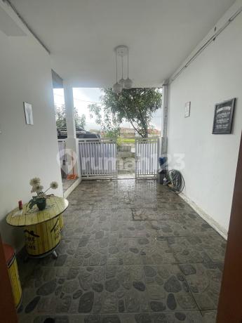 Rumah Siap Huni Dalam Komplek Di Riung Bandung