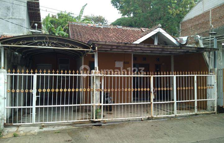 Rumah Shm Murah di Komplek Bukit Pajajaran, Pasir Impun