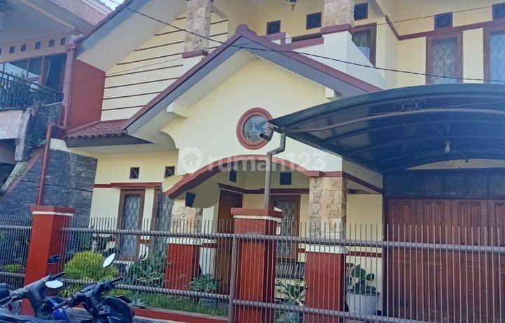 Rumah Terawat Lingkungan Nyaman di Area Srimahi Baru, Bkr Regol Bandung