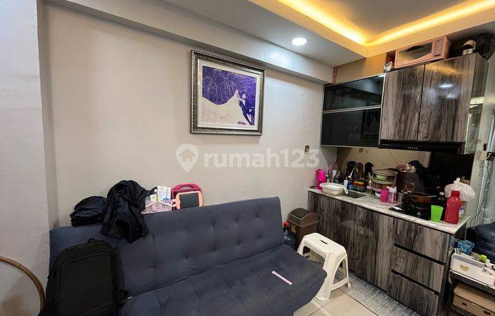 Dijual Murah Apartment Pluit Sea View Semi Furnished