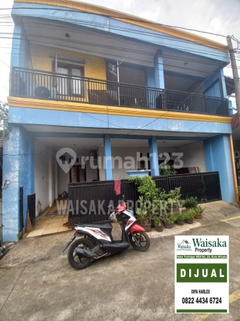 Rumah di Komplek AL Graha Jala Yudha 2 Lantai SHM Bagus Rumah di Komplek AL Graha Jala Yudha 2 Lantai SHM Bagus