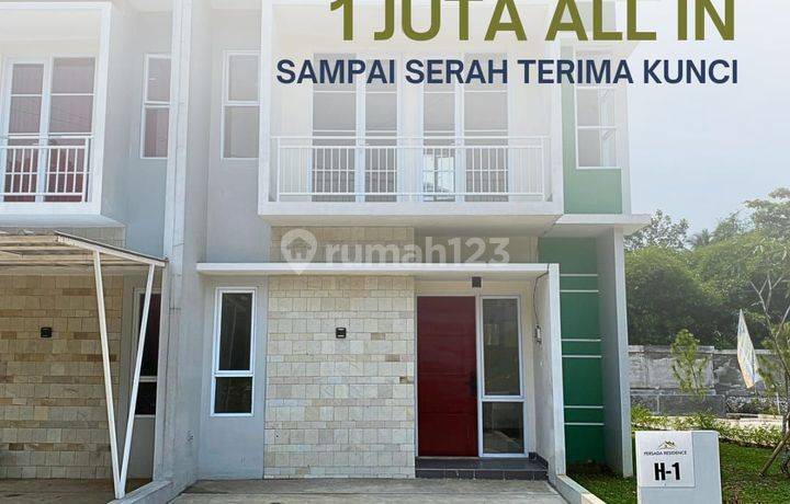 Rumah Di Jl. Dramaga Dekat Ipb Bogor