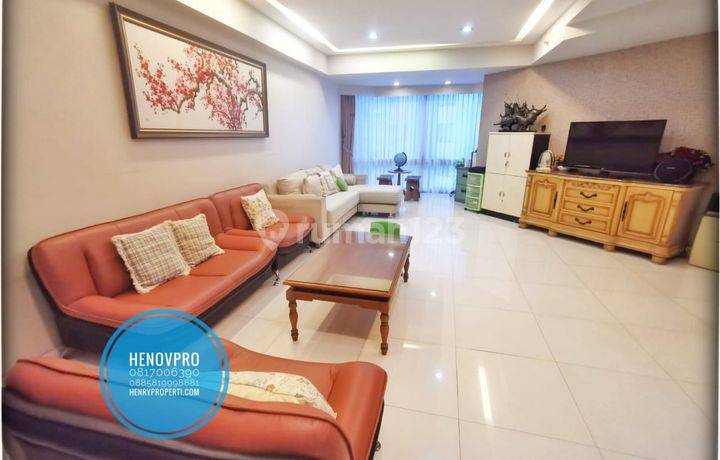 Taman Anggrek Condominium 3+1br Renov Unit Best Garden View