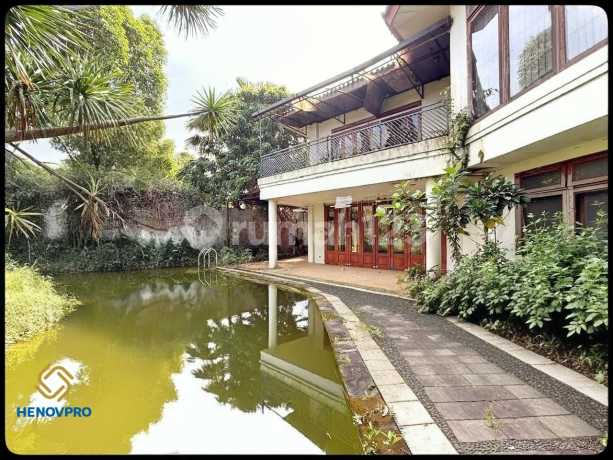 Turun Harga Rumah Pondok Indah Jual Bu Lokasi Terbaik Tenang Elit