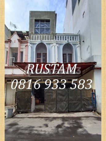Jual Cepat 2 Unit Gandeng Ruko Pelangi Taman Palem Harga Oke