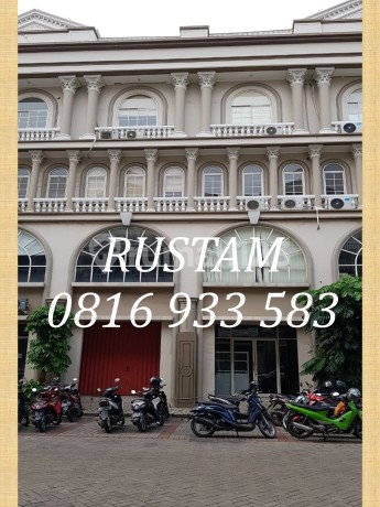 For Sale 2 Units Ruko Sedayu Square Cengkareng Prime Location