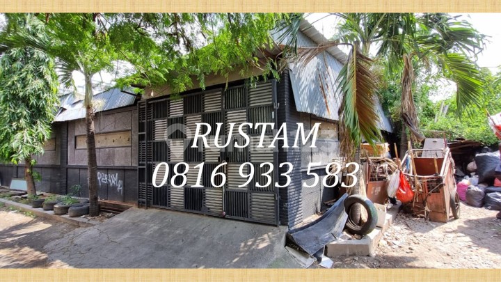 Dijual Tanah Interkota Indah Cengkareng Lokasi Bagus