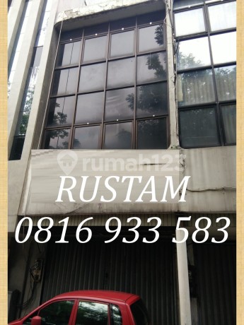 Dijual Cepat Ruko Harmoni Plaza Stock Terbatas
