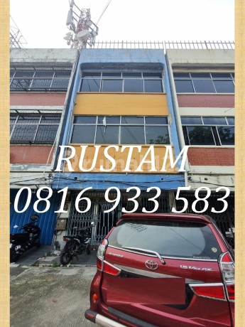 Jual Ruko Grogol Permai Lokasi Hadap Jalan Raya