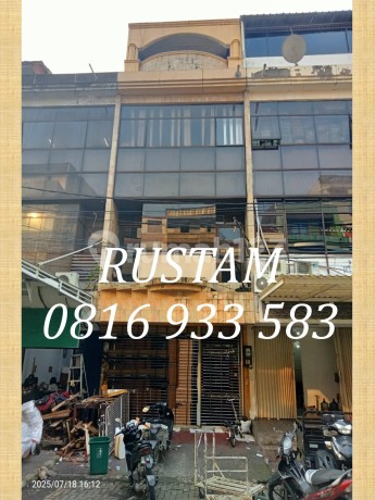 For Sale: Roxy Mas Shop House, Prime Location for Business
