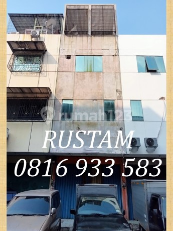 Jual Murah Ruko Permata Ancol Akses Dekat Pelabuhan Jual Murah Ruko Permata Ancol Akses Dekat Pelabuhan