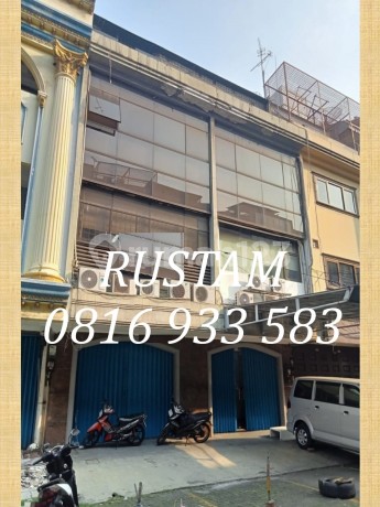 For Sale Fast Ruko Roxy Mas Area Business Center