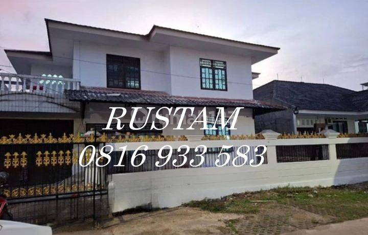 Dijual Rumah Ulujami Indah Jakarta Selatan Siap Huni Minimalis