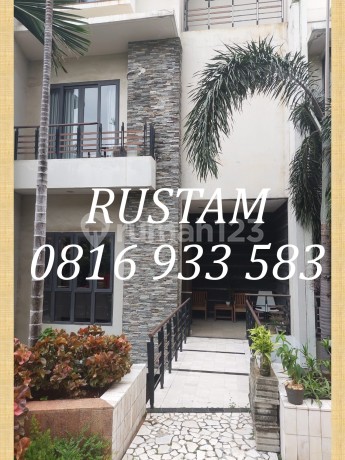 Dijual Murah Rumah Springhill Golf Residence Kemayoran