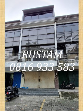 For Sale Ruko Roxy Mas Cheapest Price Business Area