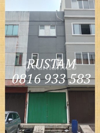 Sell Fast Permata Ancol Shop House Best Price Sell Fast Permata Ancol Shop House Best Price