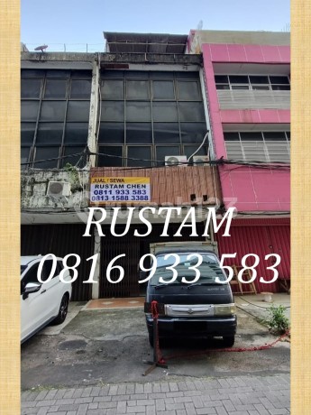For Sale Ruko Harmoni Plaza Ready to Use Condition