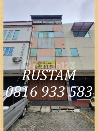For Sale Ruko Permata Ancol Best Price Strategic Location For Sale Ruko Permata Ancol Best Price Strategic Location