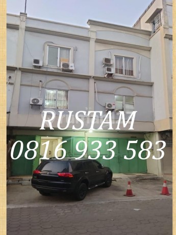 For Sale 2 Unit Gandeng Ruko Mahkota Ancol Lokasi Bagus For Sale 2 Unit Gandeng Ruko Mahkota Ancol Lokasi Bagus