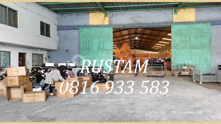Dijual Cepat Pergudangan Sentra Kosambi Harga Terbaik Dijual Cepat Pergudangan Sentra Kosambi Harga Terbaik