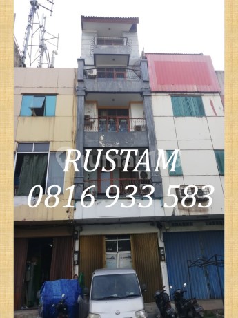 Dijual Ruko Permata Ancol Akses Kontainer Lokasi Bagus Dijual Ruko Permata Ancol Akses Kontainer Lokasi Bagus