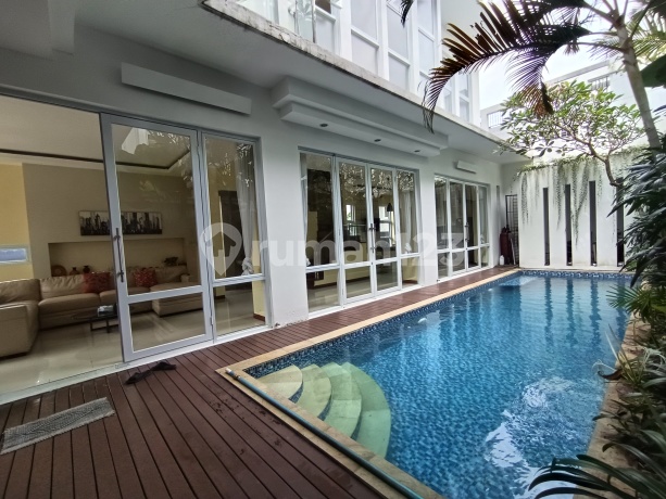 Mountain View House Sentul City Near Aoen Mall