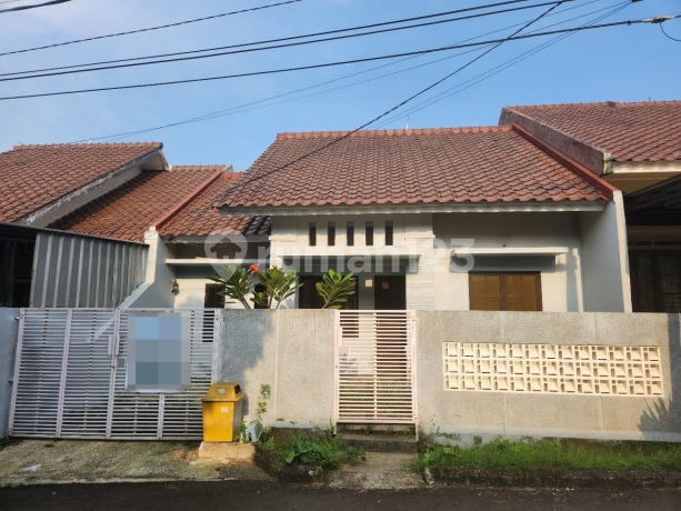 Dijual Rumah Minimalis Cluster Mutiara Sentul Dijual Rumah Minimalis Cluster Mutiara Sentul