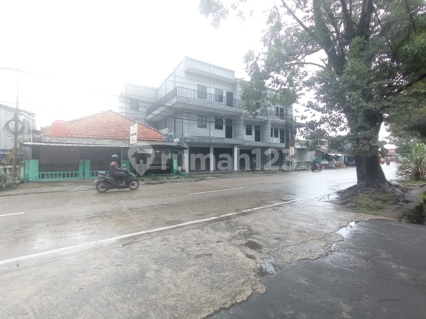Dijual Ruko Exclusive 4 Bangunan Gandeng Kota Bogor