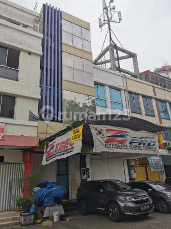 Cempaka Mas shop house for sale, 4 floors fast, Maria Cempaka Mas shop house for sale, 4 floors fast, Maria