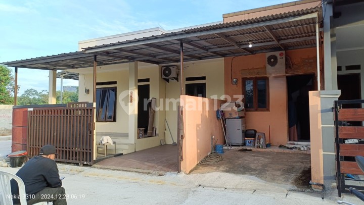 Cluster Nuri Bintaro Jaya,Irwan Orw