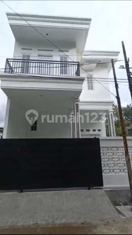 Dijual rumah baru di Jati Cempaka, Pondok Gede 