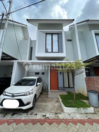 Perumahan Baru, Suasana Nyaman dan Bebas Banjir tentunya di  Kalimaya Indah Residence.