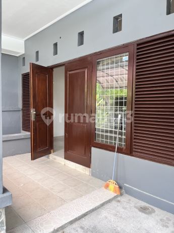 Jual Segera Rumah Taman Griya Jimbaran Hitung Tanah Saja