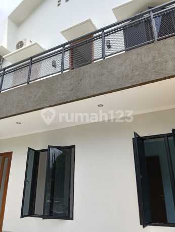 Dijual Rumah Baru di Bumi Bintaro Permai