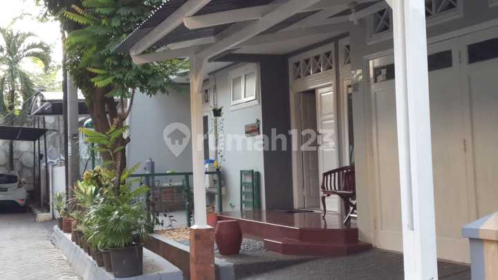 Komplek Puri Citra Kencana, Rempoa