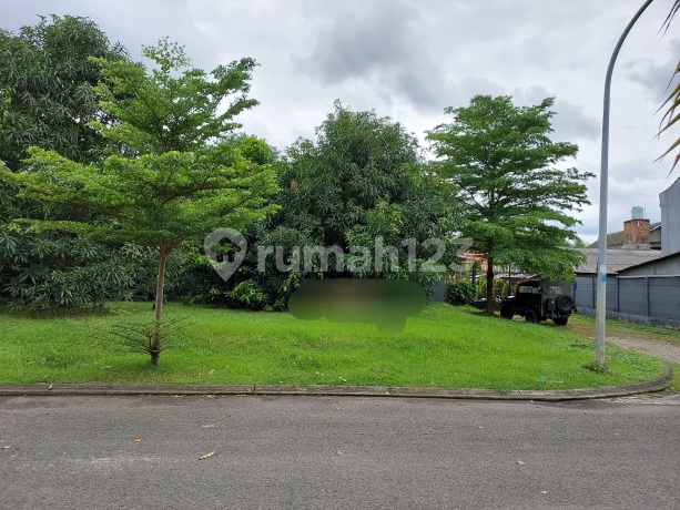 Corner Lot in Cluster Valeria Metland, Cakung, East Jakarta