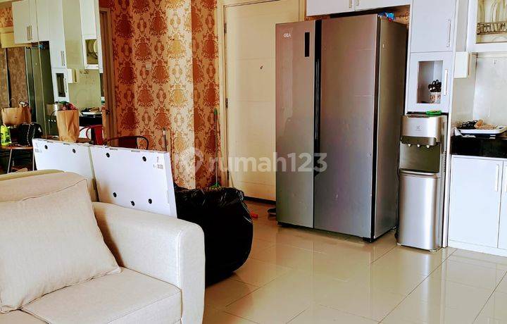 Apartemen 2BR Full Furnish di cosmo terrace Thamrin