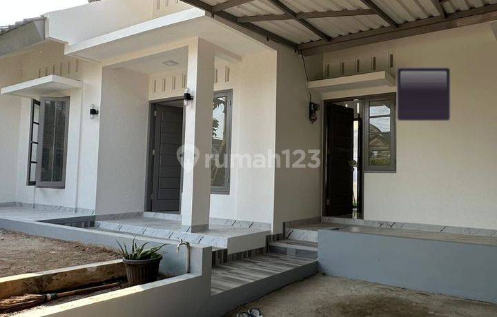 Rumah Siap Huni di Bella Casa Residence Depok Jawa Barat