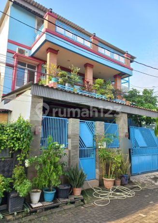Rumah 3 Lantai Semi Furnish di Green Garden Rorotan Jakarta Utara Rumah 3 Lantai Semi Furnish di Green Garden Rorotan Jakarta Utara
