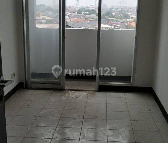 Apartemen Sentra Timur Residence 1 BR Unfurnished Cakung