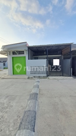 Rumah Plus Kios Posisi Hoek Di Pesona Bella Casa Babelan Kota, Bekasi