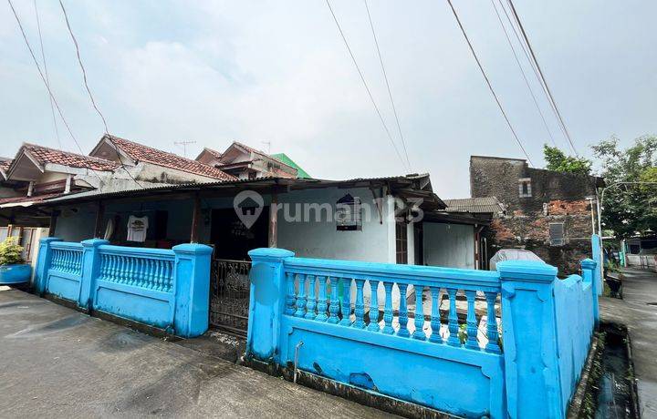Rumah Hoek Dekat Rs Siloam Perumnas 3 Bekasi Timur