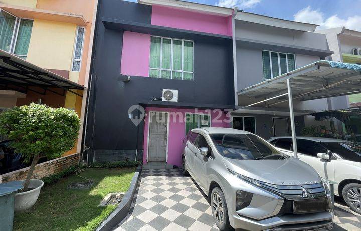 Rumah Dijual Murah Di Anggrek Mas 2 Di Batam Center