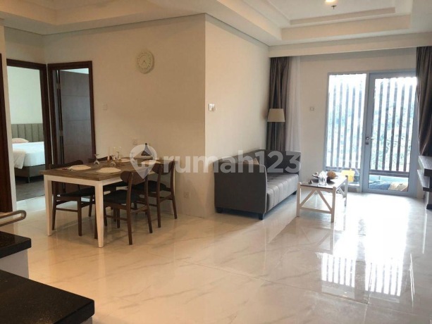 For Sale Fully Furnished 2 Bedroom Panbil Residence Apartment, Batam