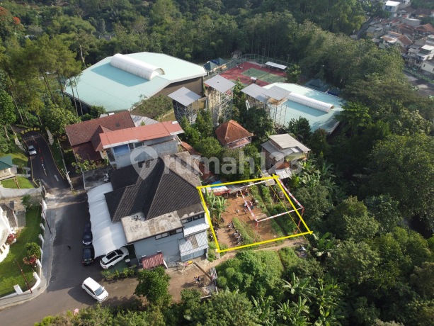 Dijual Tanah 400 M2 Di Lembah Cisitu, Dago, Bandung Dijual Tanah 400 M2 Di Lembah Cisitu, Dago, Bandung