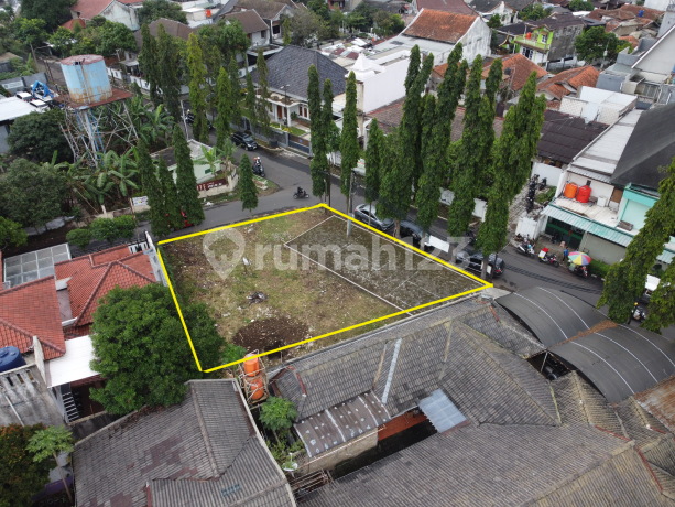 Tanah Hook Depan Masjid Di Arcamanik Endah, Bandung 