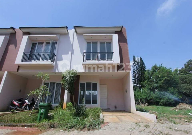 Dijual cepat rumah bagus 2 lantai di Cluster Pamulang Dijual cepat rumah bagus 2 lantai di Cluster Pamulang