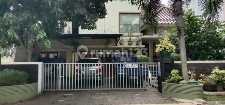 Dijual Rumah Bagus Asri di Bintaro Jaya Sektor 9