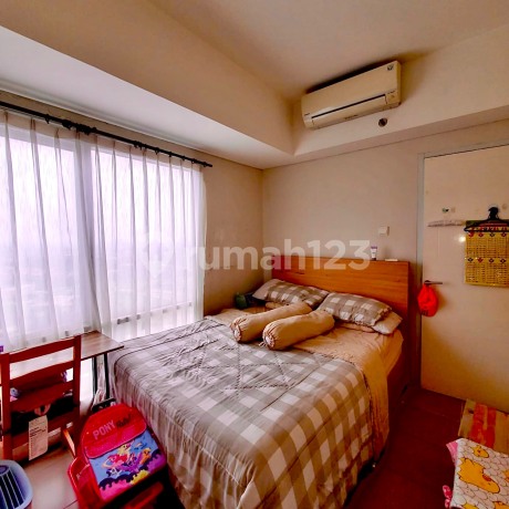Apartemen Breeze 2br District Bintaro Sektor 3 Siap Huni
