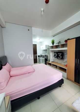 Dijual Apartemen Di Trans Park Bintaro Full Furnish